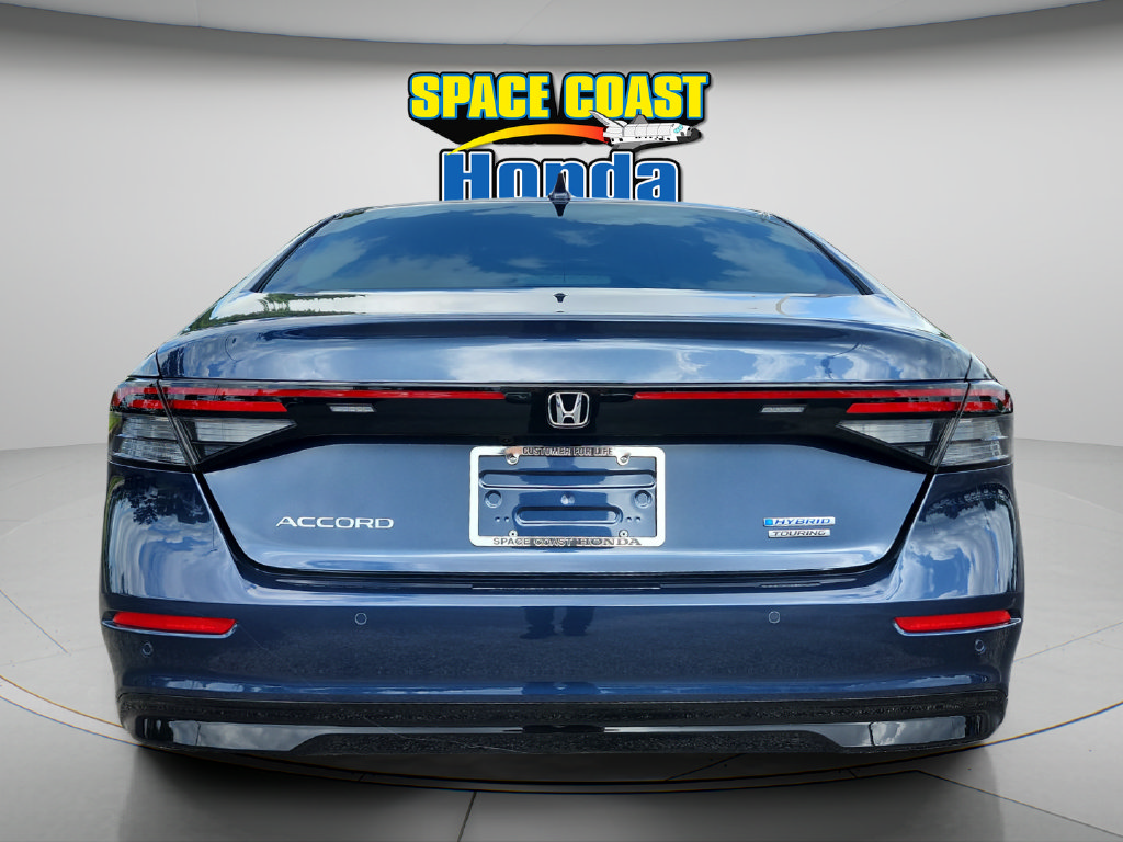 New 2026 Honda Accord Hybrid Touring Sedan