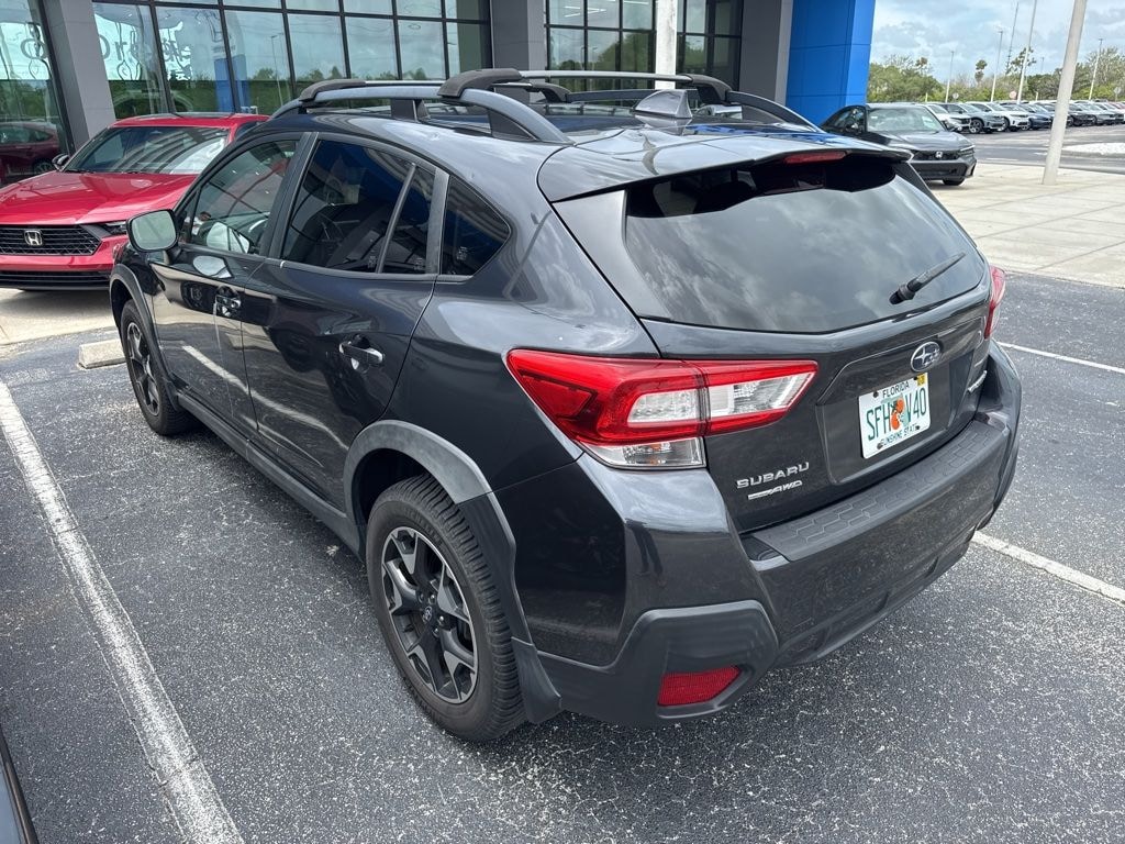 Used 2019 Subaru Crosstrek 2.0i Premium SUV