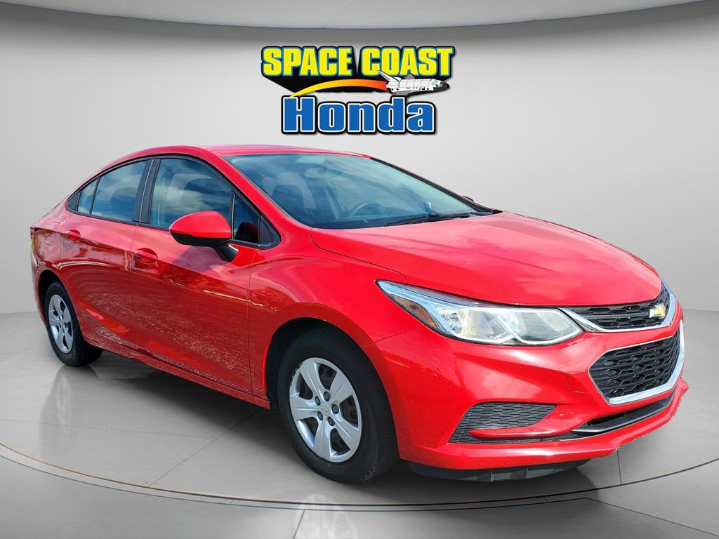 2017 Chevrolet Cruze