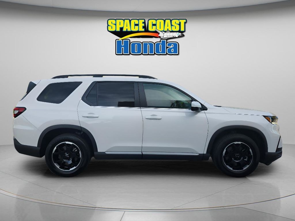 Certified 2025 Honda Pilot EX-L SUV