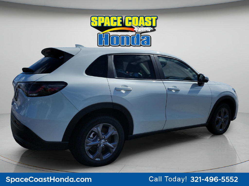 New 2027 Honda HR-V LX SUV