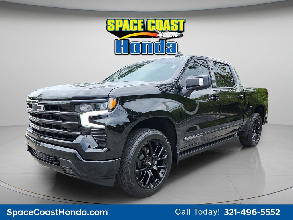 Used 2026 Chevrolet Silverado 1500 High Country Truck