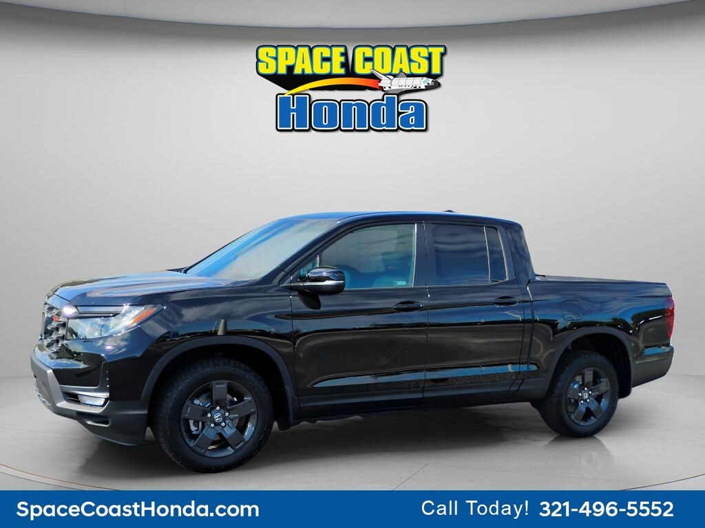 New 2026 Honda Ridgeline TrailSport Truck