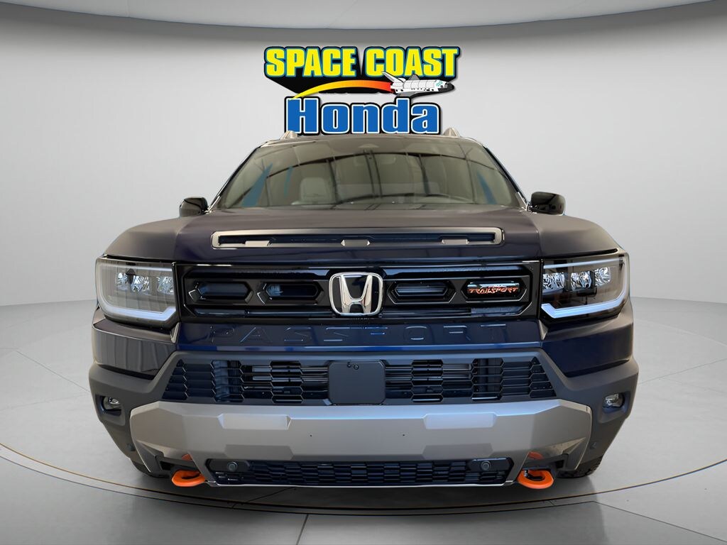 New 2026 Honda Passport TrailSport Elite SUV