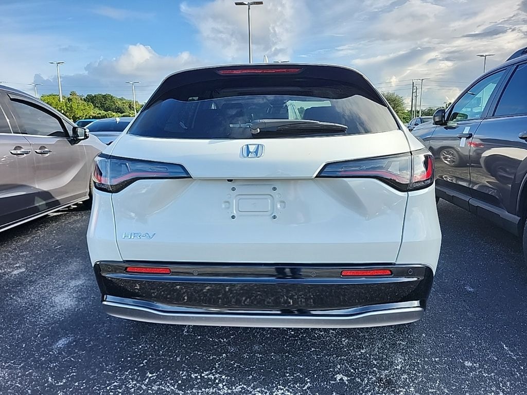 Certified 2024 Honda HR-V EX-L SUV
