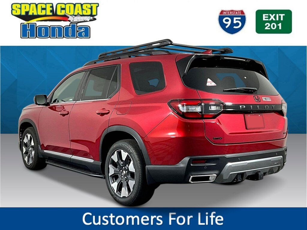 New 2026 Honda Pilot Elite SUV