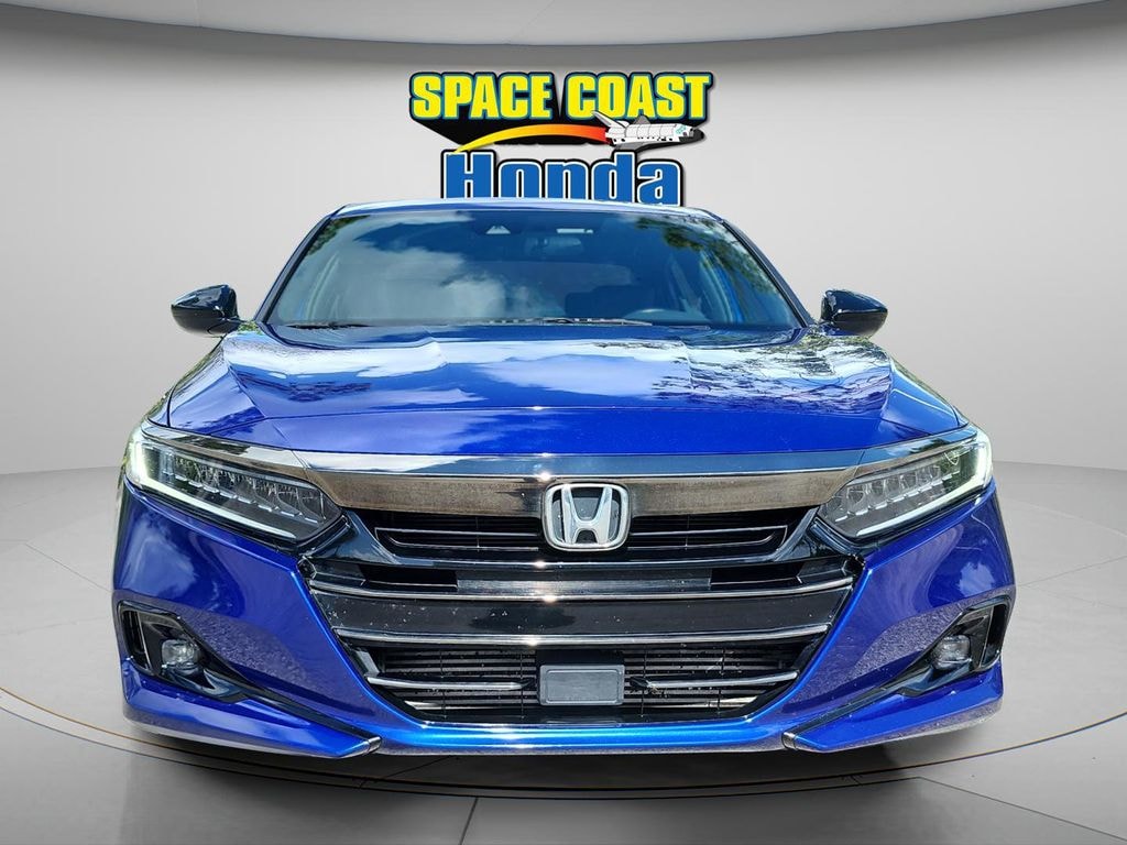 Used 2021 Honda Accord Sport Sedan