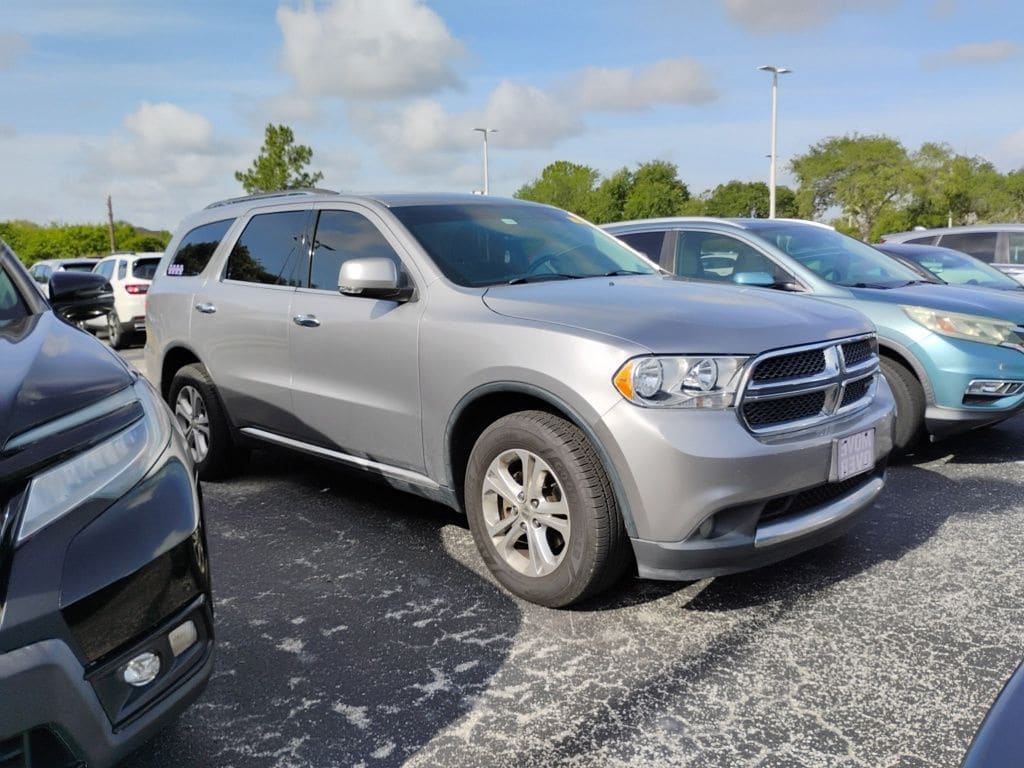 Used 2013 Dodge Durango Crew SUV