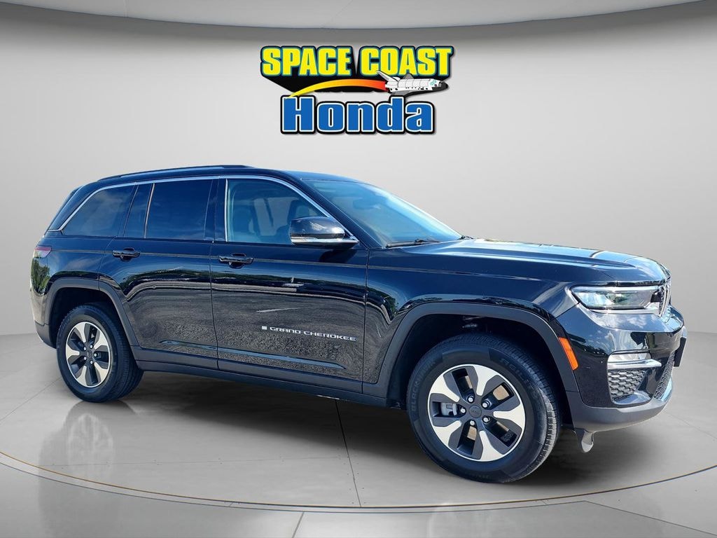 Used 2024 Jeep Grand Cherokee 4xe SUV