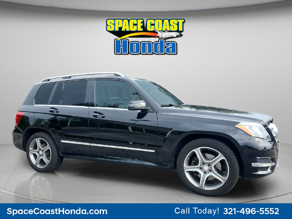 2014 Mercedes-Benz GLK-Class GLK250