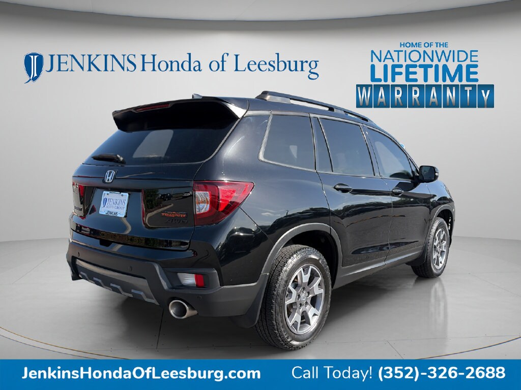 Used 2023 Honda Passport TrailSport SUV