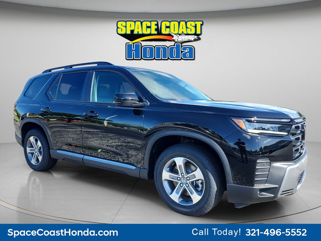 New 2026 Honda Pilot EX-L SUV
