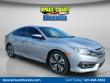 Used 2017 Honda Civic EX-L Sedan