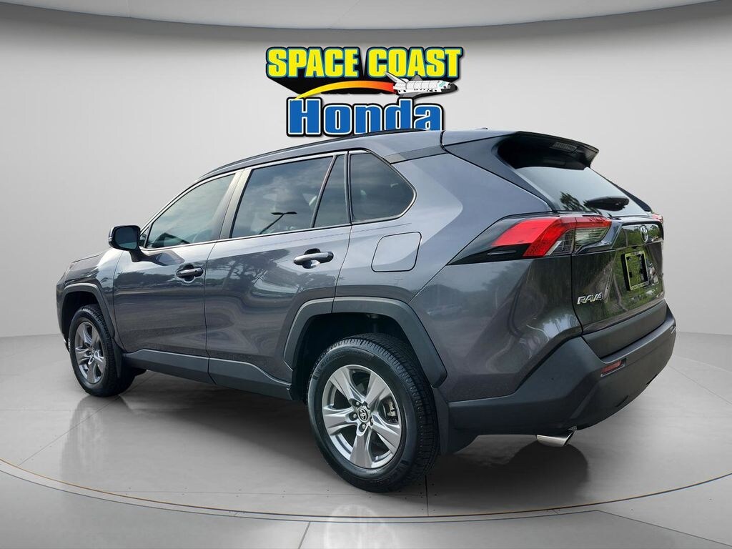 Used 2024 Toyota RAV4 XLE SUV