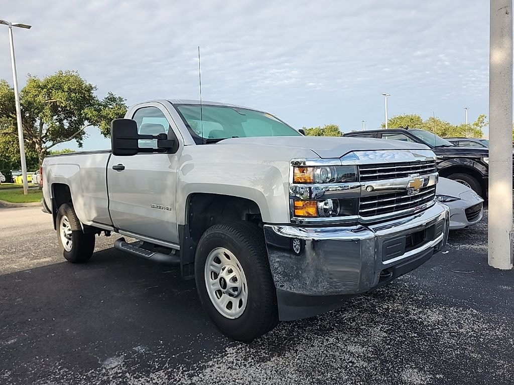 Used 2016 Chevrolet Silverado 3500HD Work Truck Truck