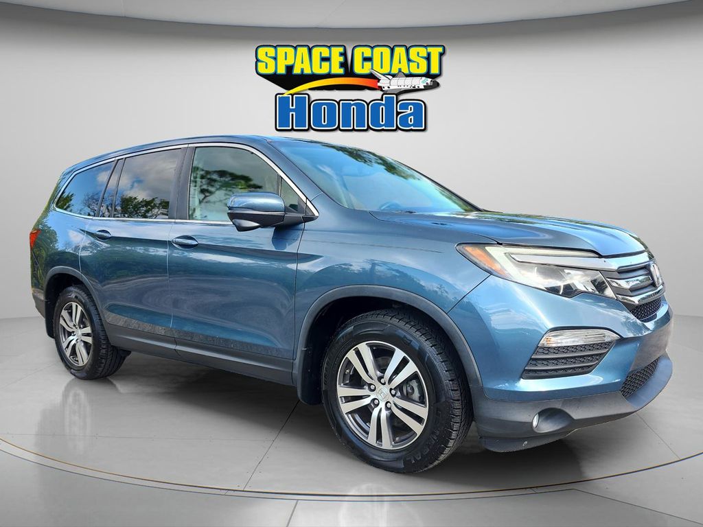 2016 Honda Pilot