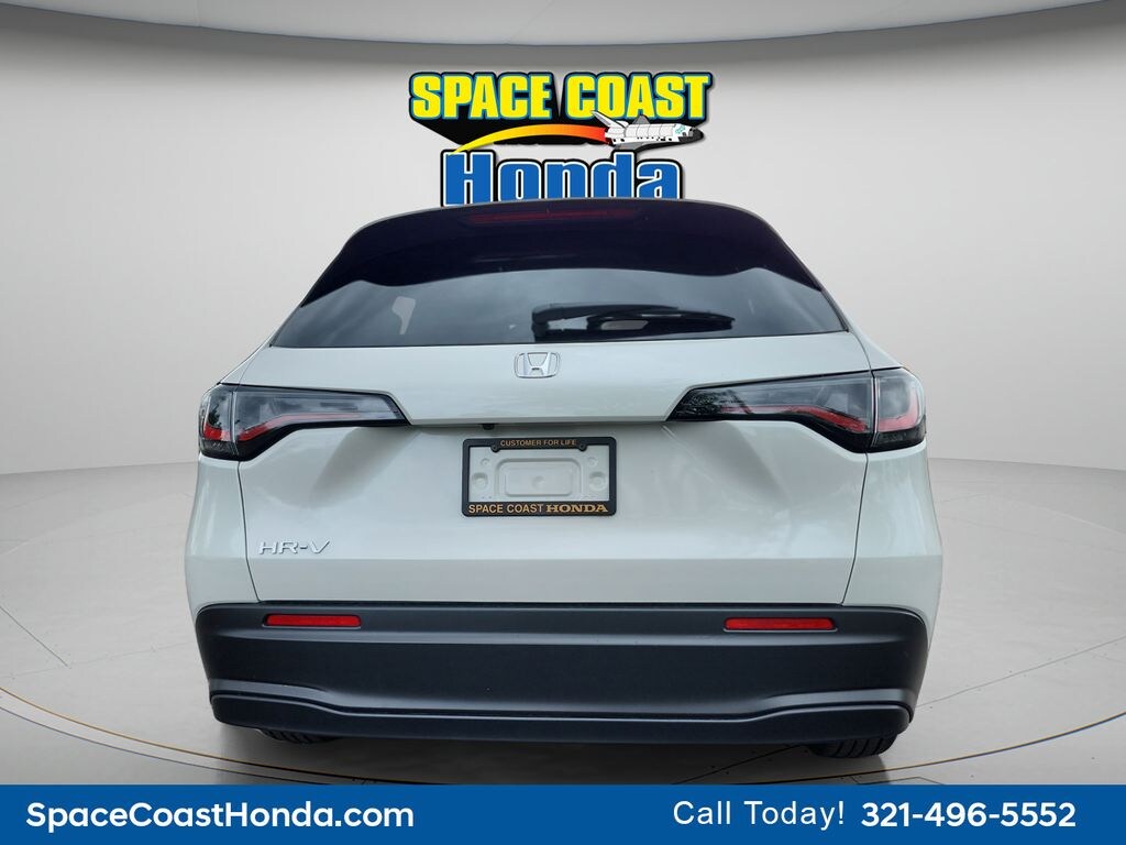 New 2026 Honda HR-V LX SUV