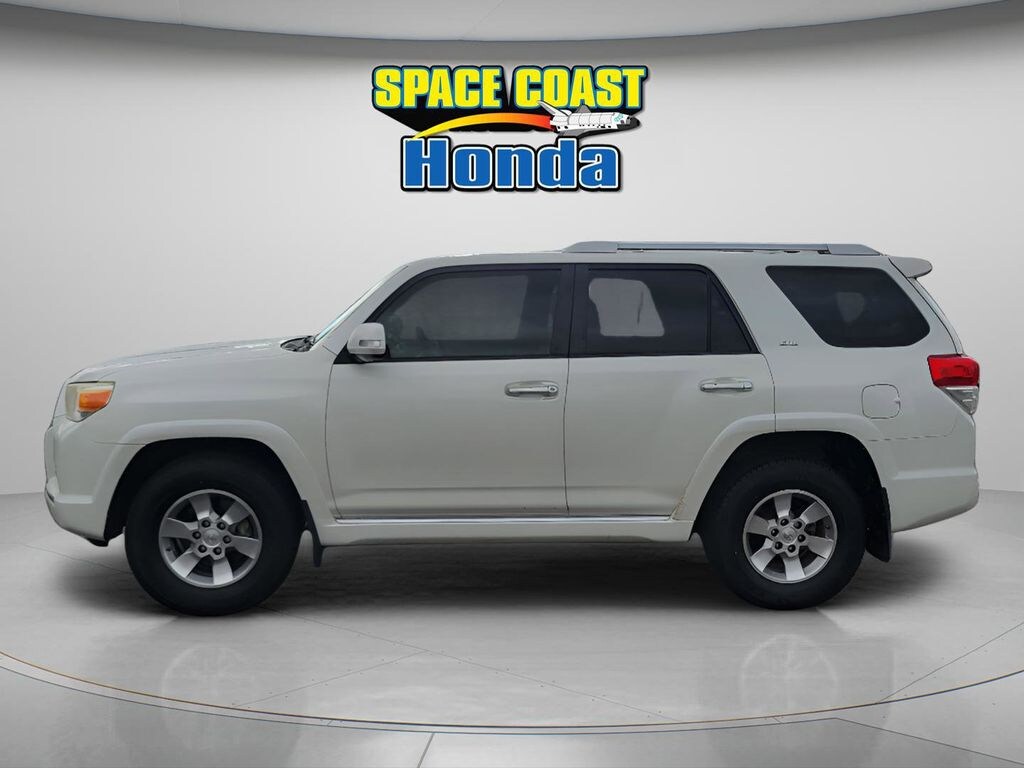 Used 2013 Toyota 4Runner SR5 SUV