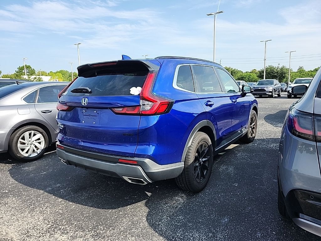 Certified 2023 Honda CR-V Hybrid Sport SUV