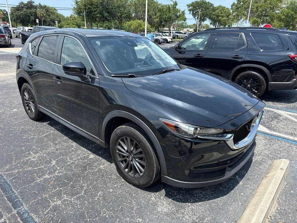 Used 2020 Mazda CX-5 Touring SUV