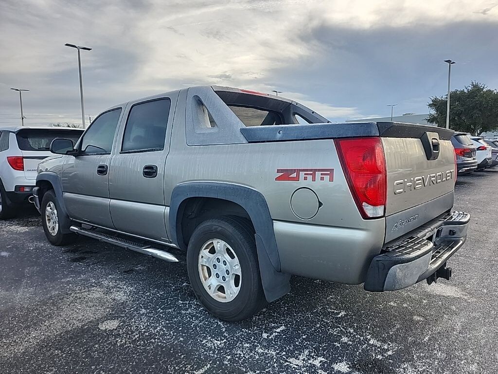 Used 2003 Chevrolet Avalanche 1500 Base Truck