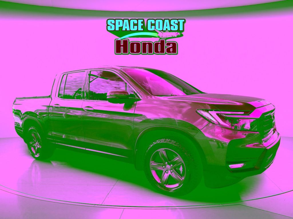 Certified 2023 Honda Ridgeline RTL-E Truck