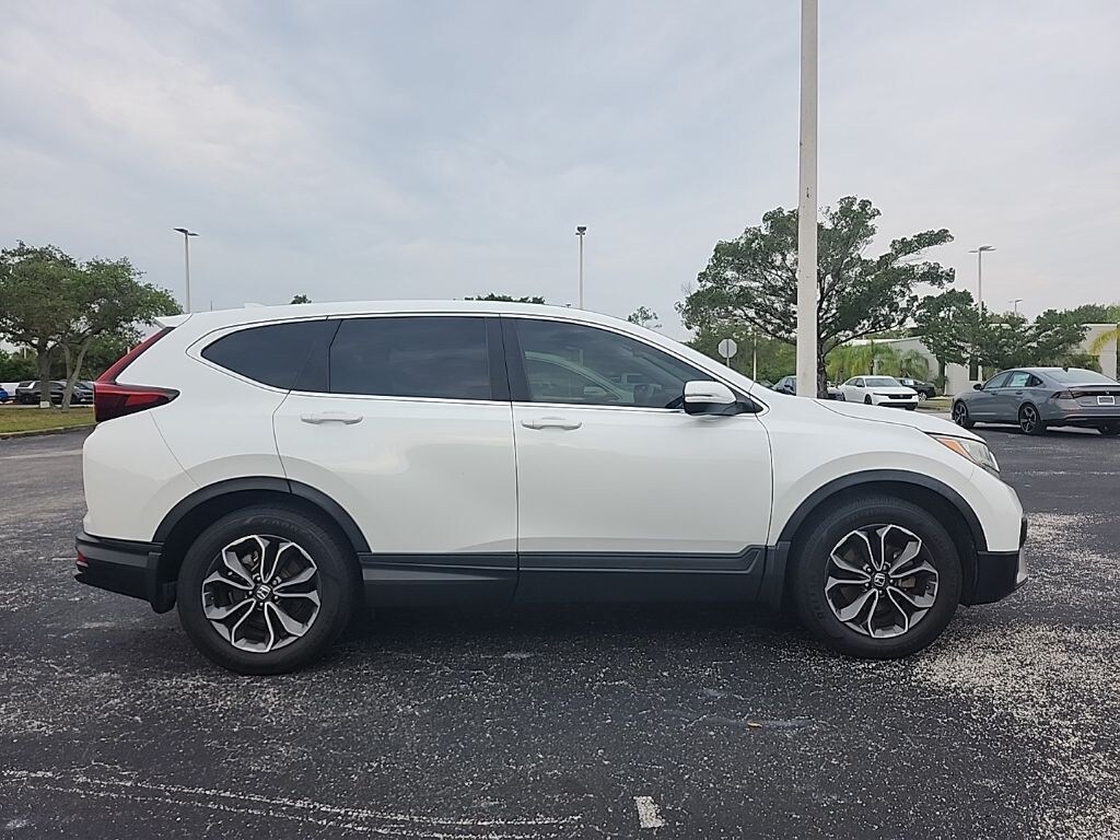 Used 2020 Honda CR-V EX SUV