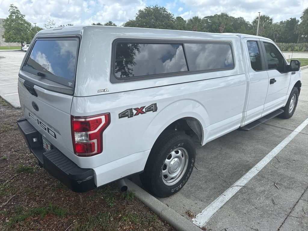 Used 2020 Ford F-150 XL Truck