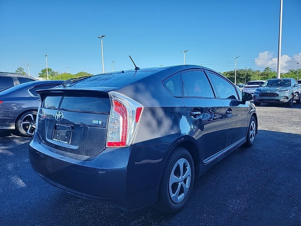Used 2012 Toyota Prius Two Hatchback