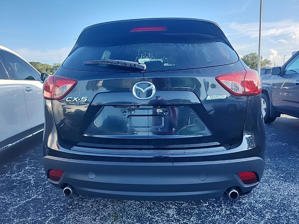 Used 2016 Mazda CX-5 Grand Touring SUV