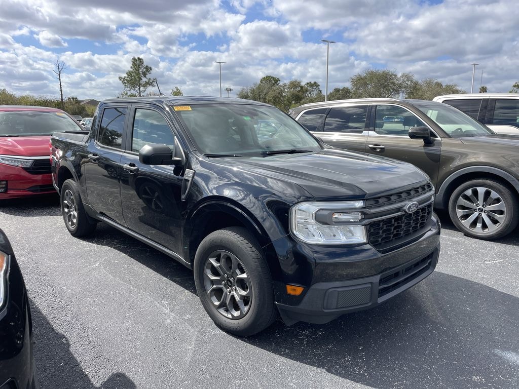Used 2022 Ford Maverick XLT Truck