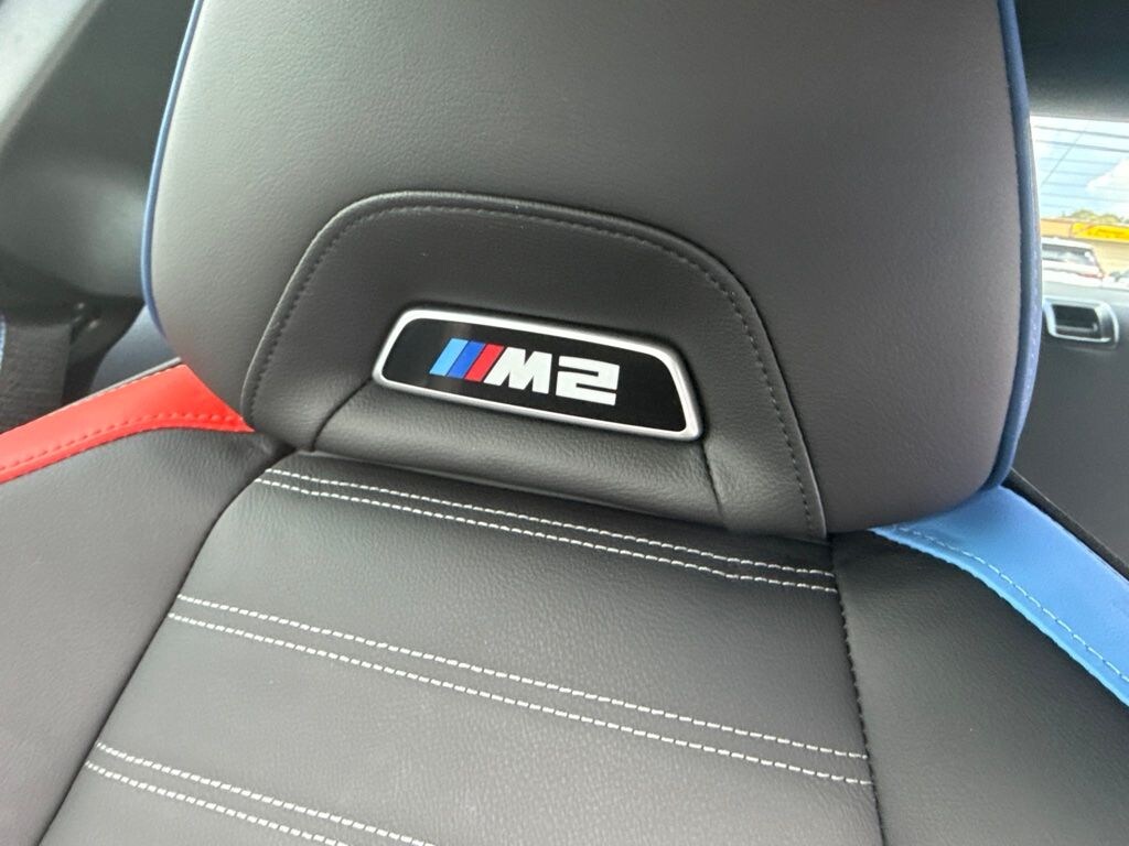 Used 2024 BMW M2 Base Coupe
