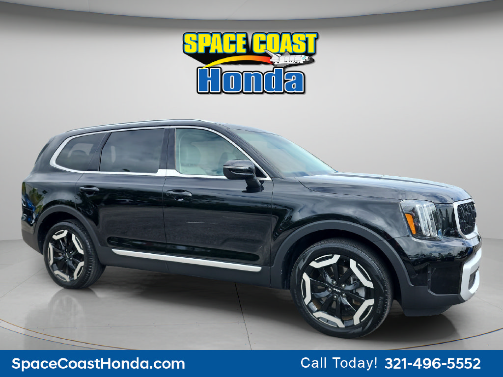2024 Kia Telluride EX SUV