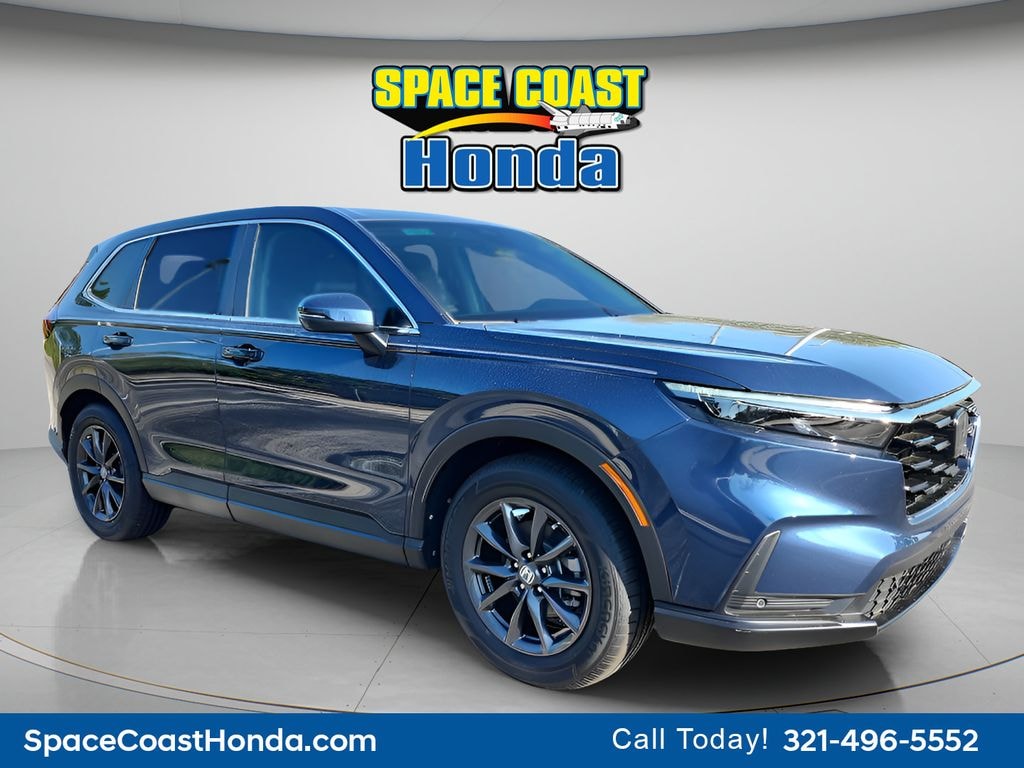 New 2026 Honda CR-V EX-L SUV