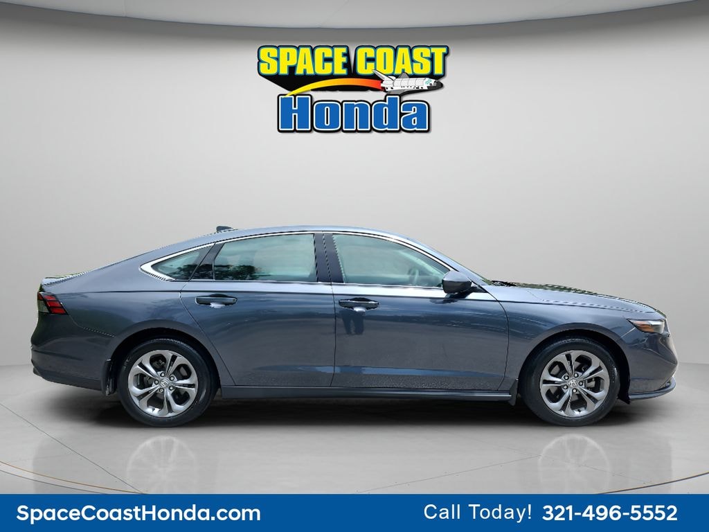 Used 2024 Honda Accord EX Sedan