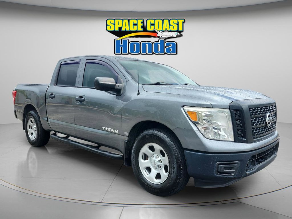 2017 Nissan Titan