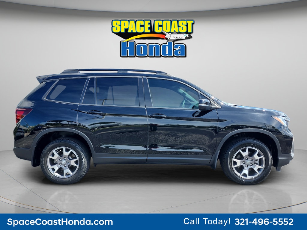 Used 2023 Honda Passport TrailSport SUV