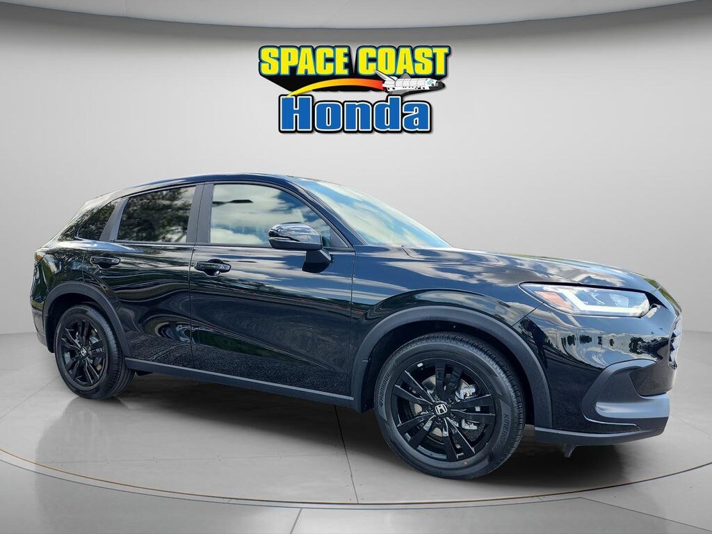 New 2027 Honda HR-V Sport SUV