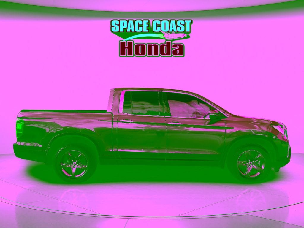 Certified 2023 Honda Ridgeline RTL-E Truck