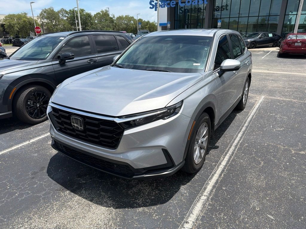 Certified 2024 Honda CR-V EX-L SUV