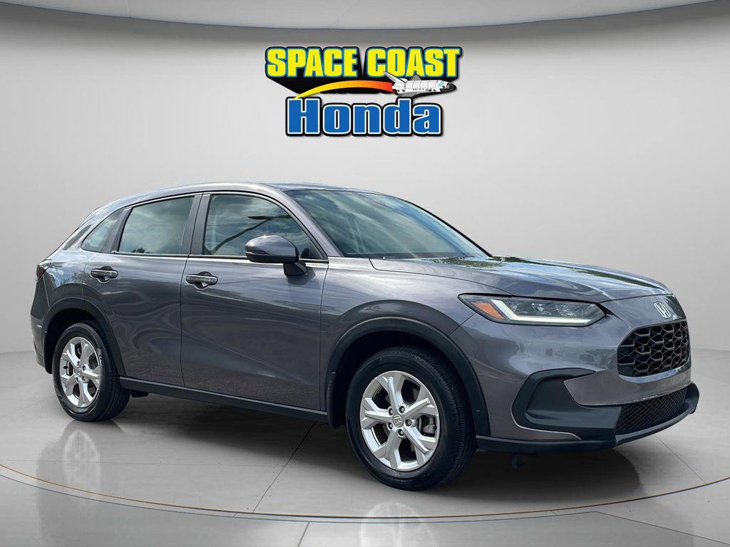 2024 Honda HR-V