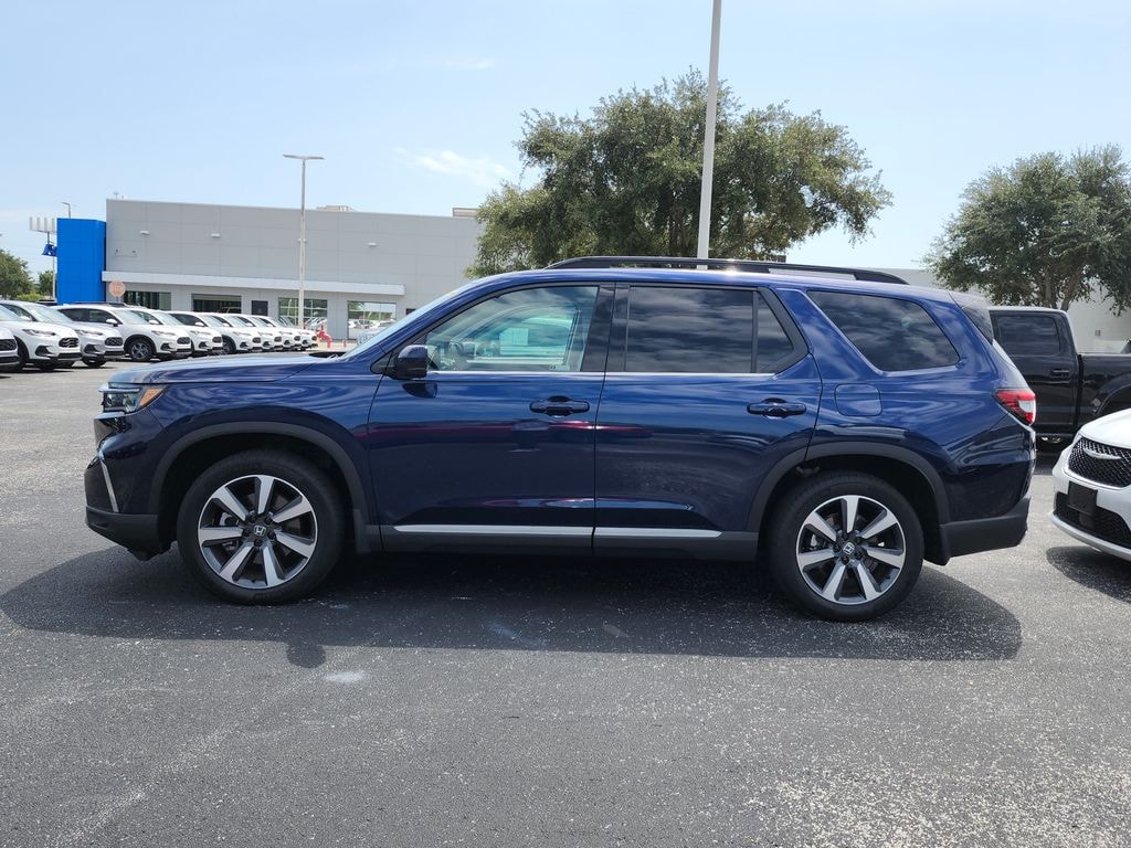 Certified 2024 Honda Pilot Touring SUV