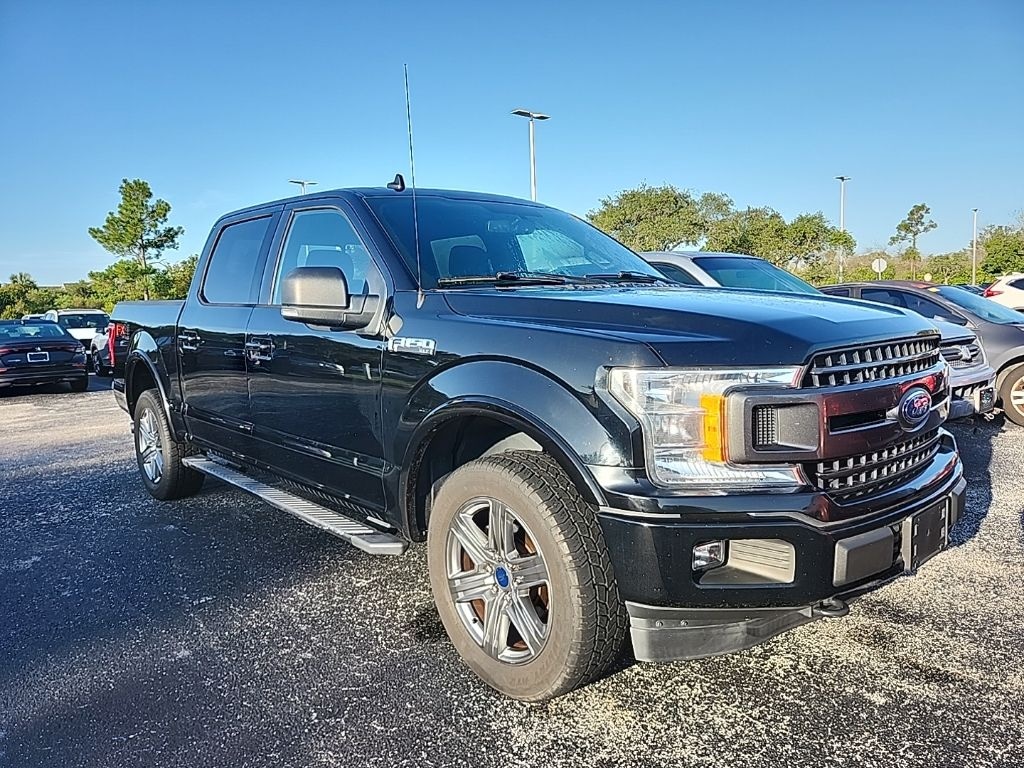 Used 2018 Ford F-150 XLT Truck