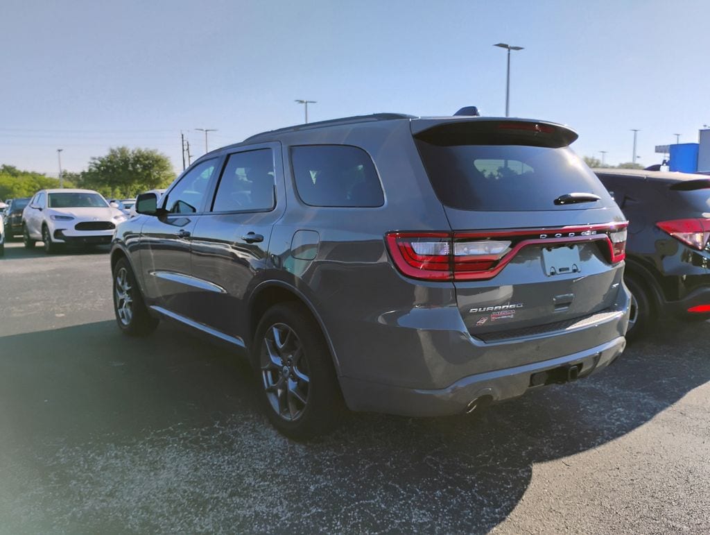 Used 2026 Dodge Durango GT Plus Hemi V8 SUV