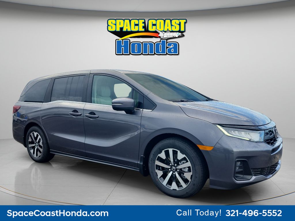  Honda Odyssey