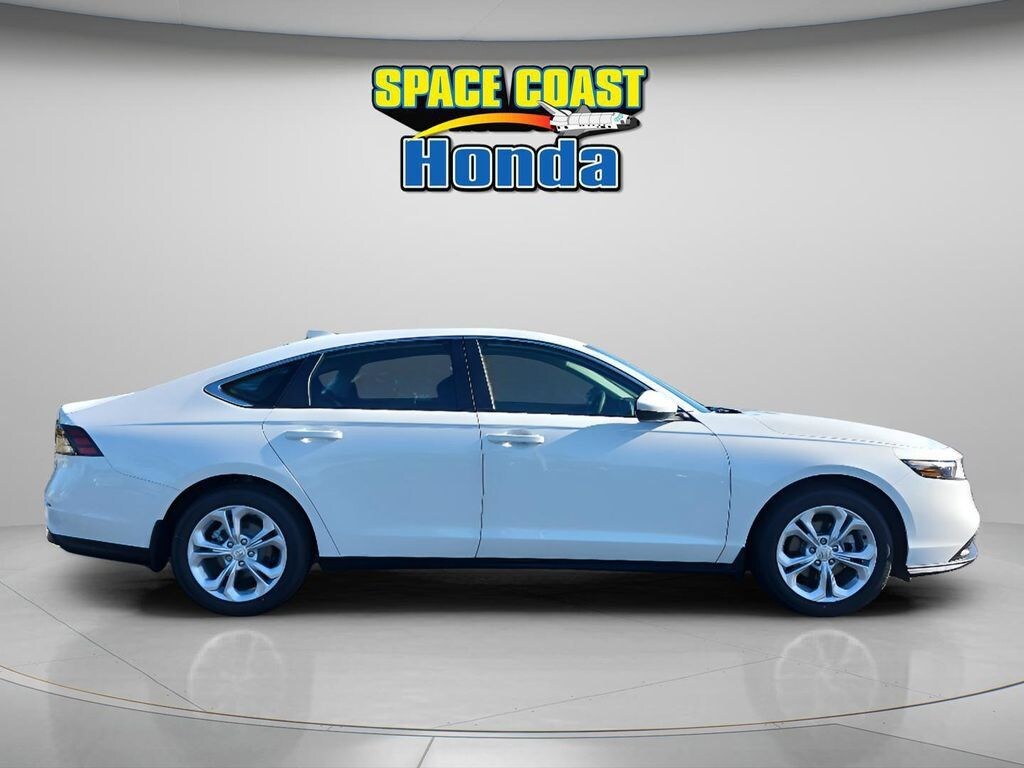 New 2026 Honda Accord LX Sedan