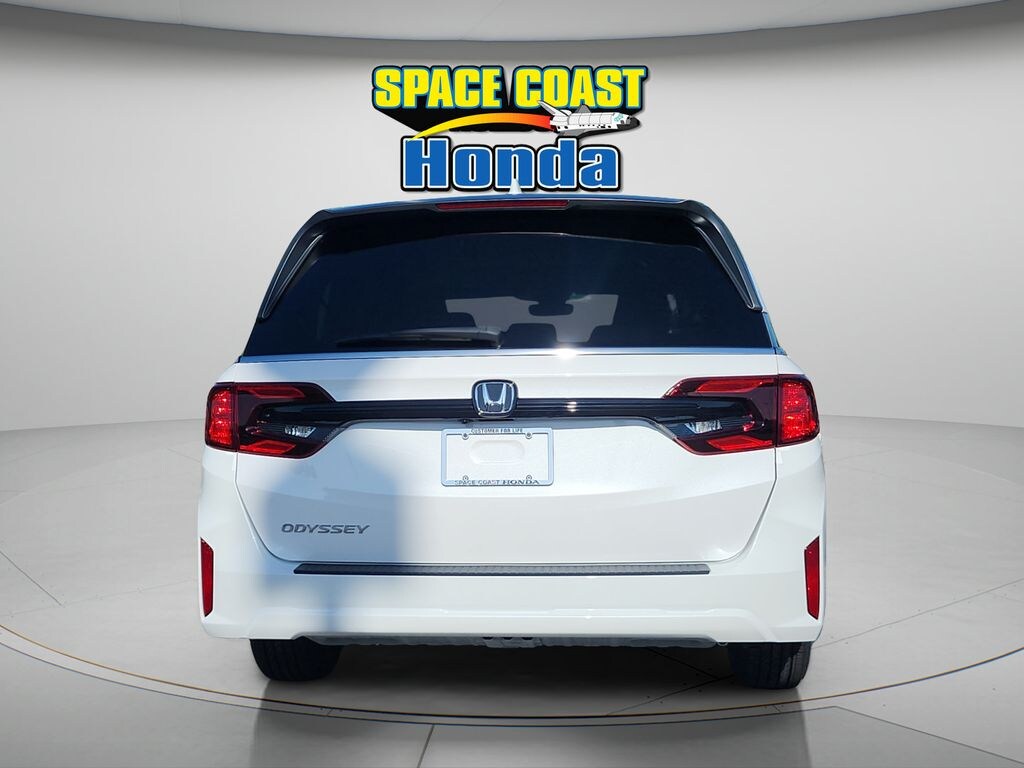 New 2026 Honda Odyssey EX-L Minivan/Van