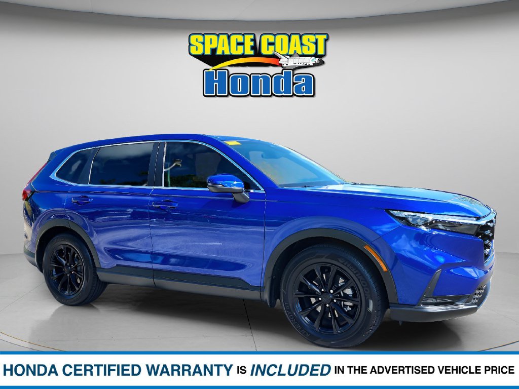 2025 Honda CR-V EX-L SUV