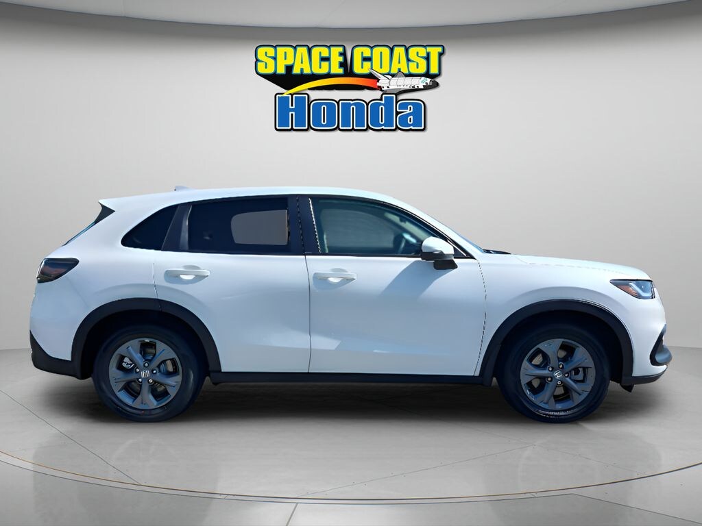 New 2027 Honda HR-V LX SUV