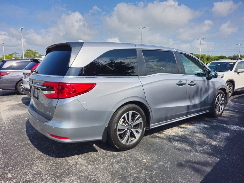 Used 2023 Honda Odyssey Touring Minivan/Van